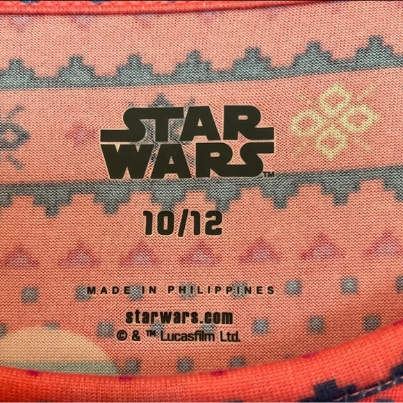 Kids Disney Star Wars Mandalorian Baby Yoda Dress - Picture 6 of 11